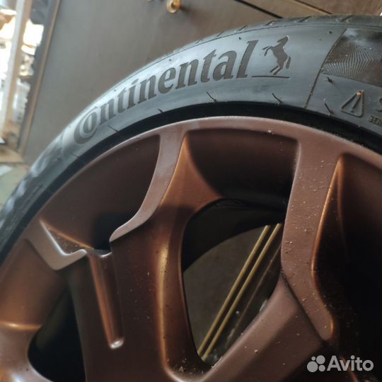 Колёса peugeot citroen 225/45 r17