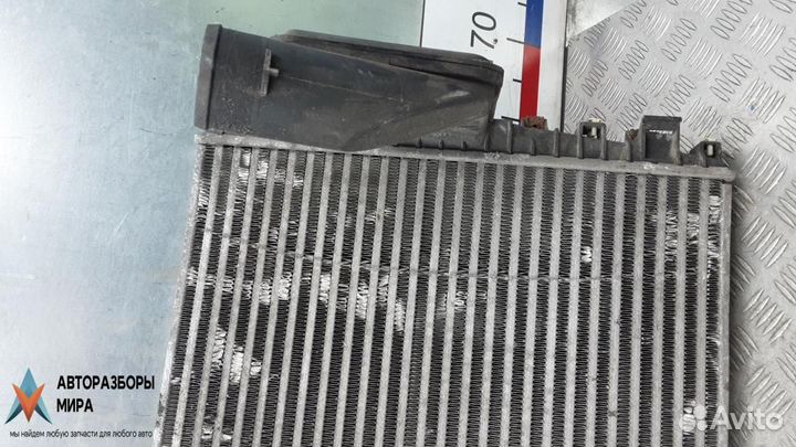 Радиатор интеркулера Jaguar XF X250 2009 C2C2762