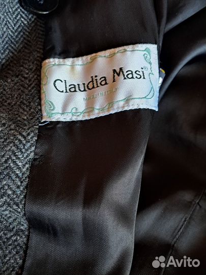 Пальто Claudia Masi, Италия