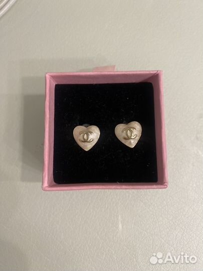 Серьги Celine,Tous,Chanel,Dior