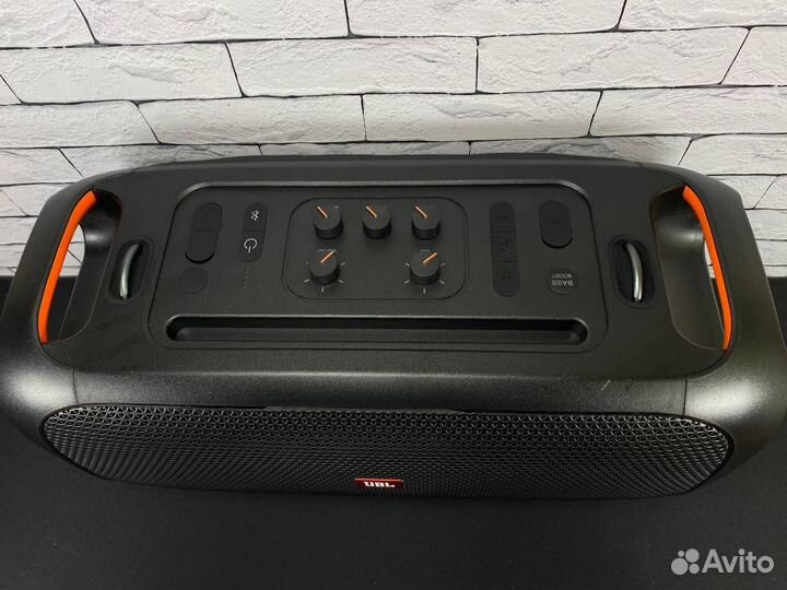 Колонка JBL partybox ON-THE-GO (Арт.37054)