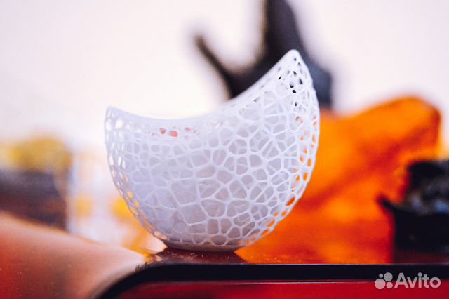 3d печать. Фотополимер, воск