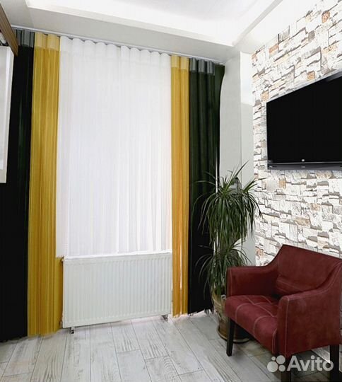 Электрокарниз для штор, вертикальные шторы, жалюзи