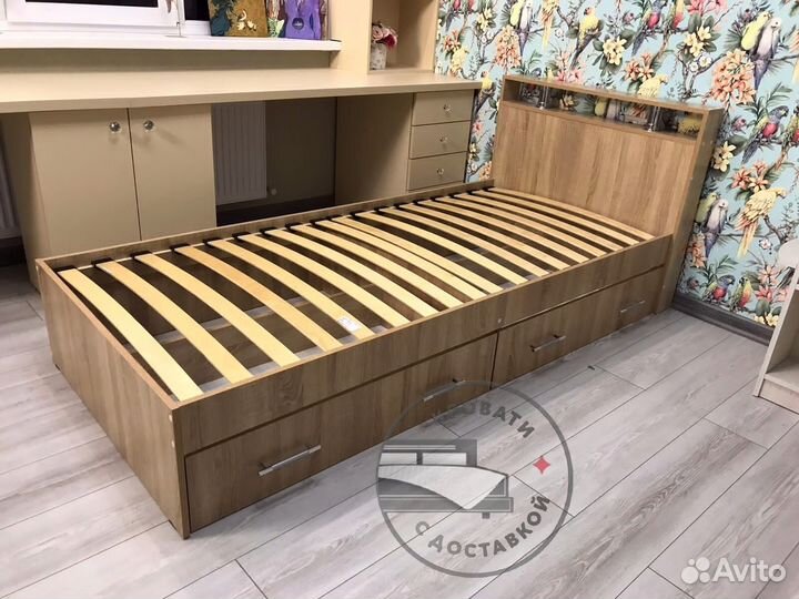 Кровать 90 200
