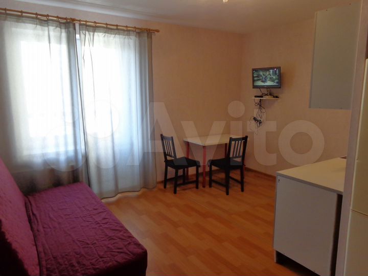 Комната 26 м² в 1-к., 16/27 эт.