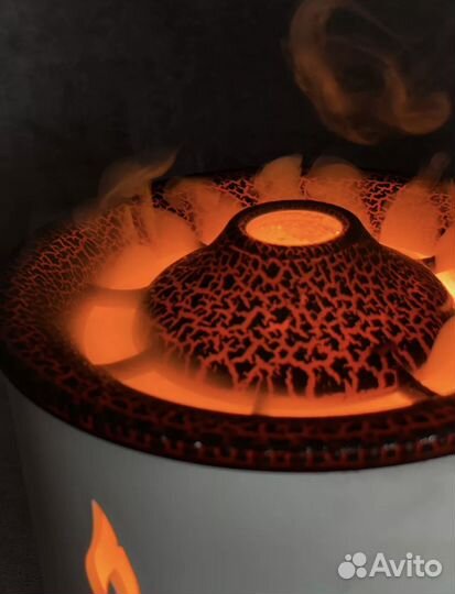 Увлажнитель воздуха аромадиффузор