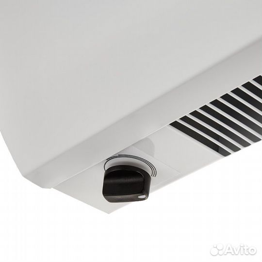 Воздушная тепловая завеса на балконную дверь Ballu