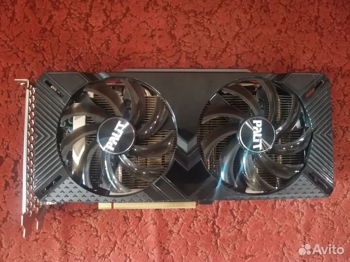 Видеокарта rtx 2060 super