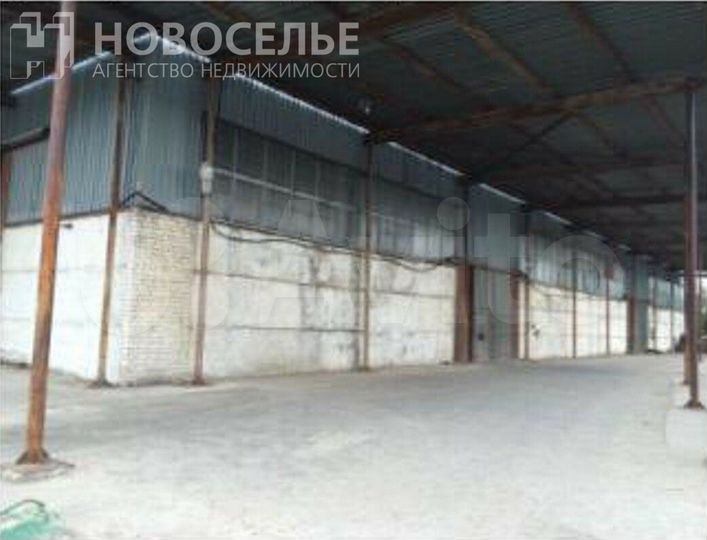 Продам складское помещение, 3760 м²
