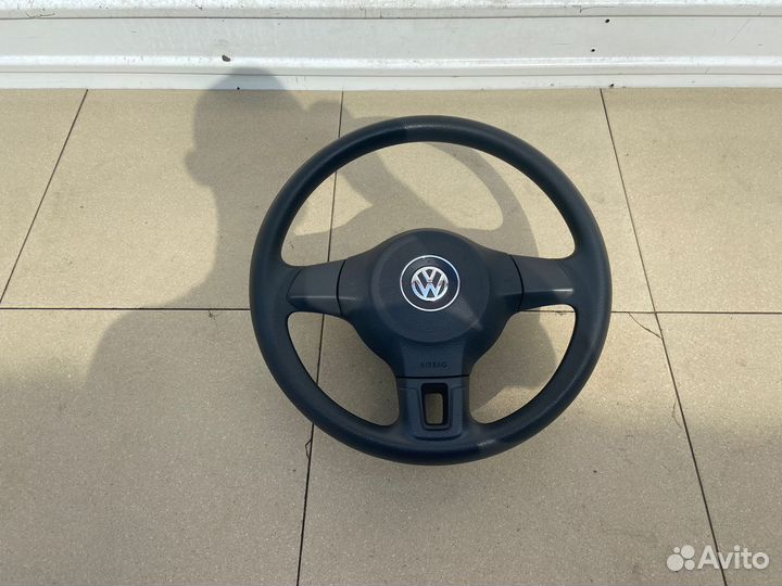 Руль Volkswagen Polo 5
