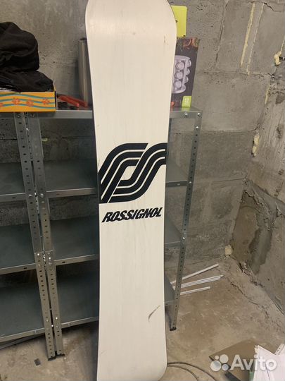 Сноуборд Rossignol Imperial