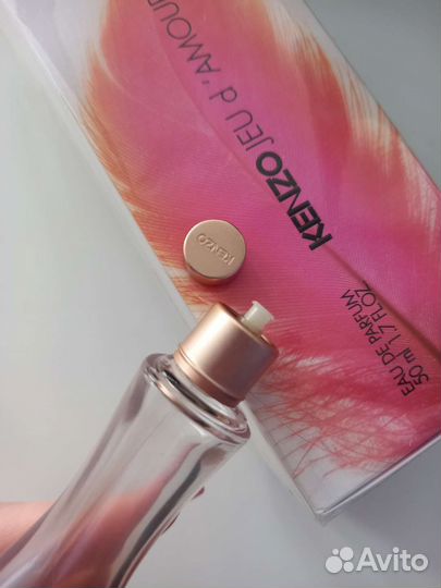 Kenzo Jeu D' Amour Оригинал