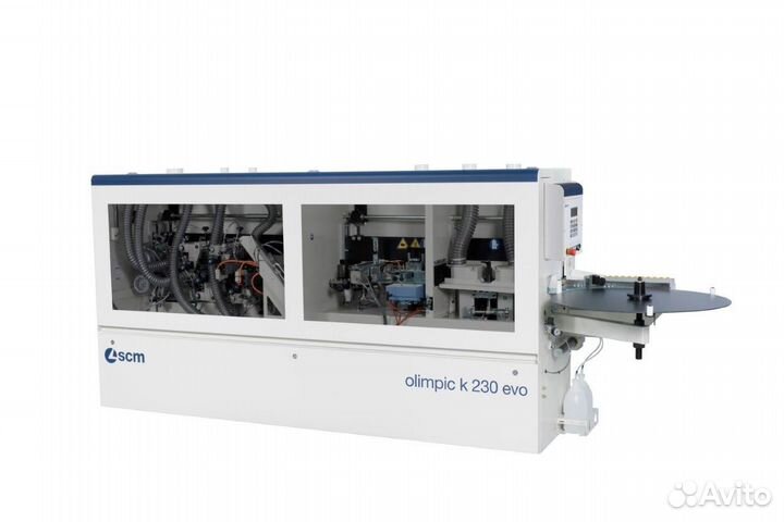 Кромкооблицовочный станок SCM Olimpic K 230R SGP