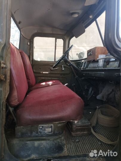ЗИЛ 131, 1989