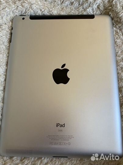 iPad 2 64gb