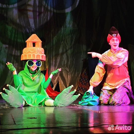 Актерское мастерство