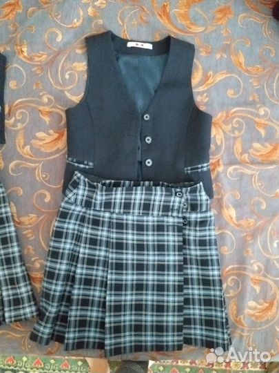 Школьная форма для девочки 122 128