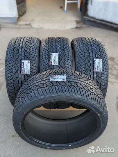 Yokohama Parada Spec-X PA02 305/35 R24 112V
