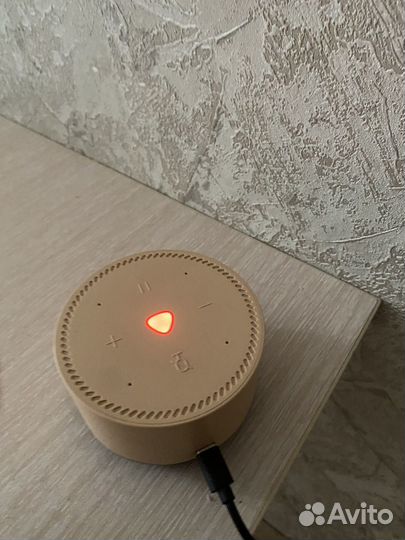 Умная колона Яндекс Алиса мини