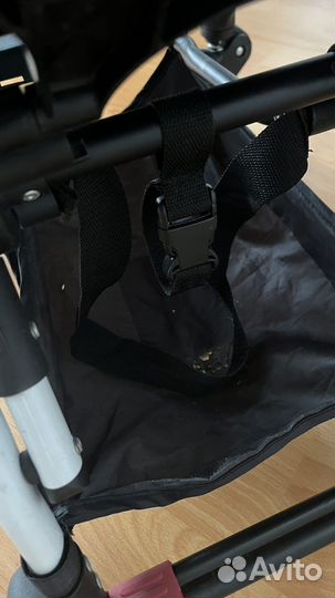 Прогулочная коляска mamma mia sweet baby 5кг