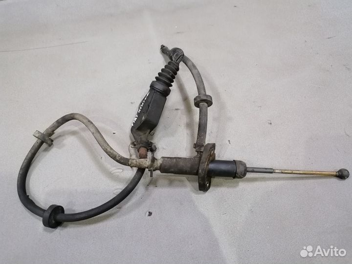 Цилиндр сцепления главный и рабочий Fiat Punto II