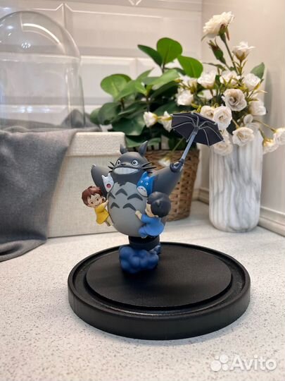 Покрас и 3D-печать аниме-фигурок