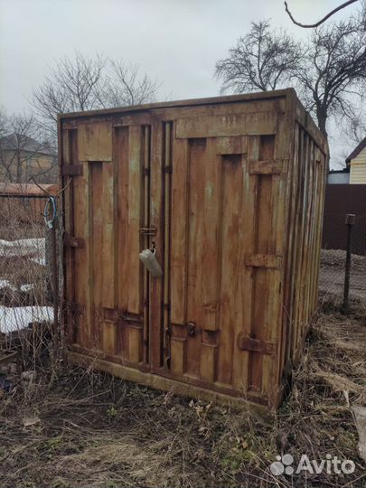 Контейнер 5т