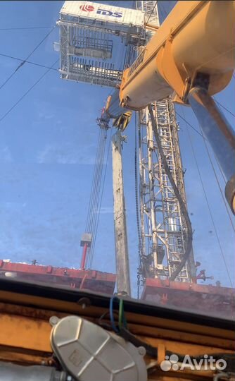 Машинист автокрана