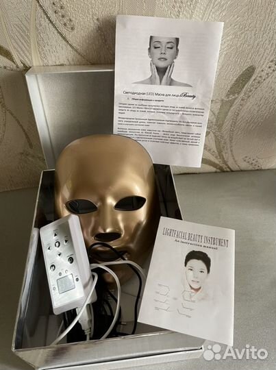 Косметический аппарат