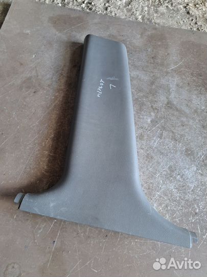 Обшивка Центральной стойки Chevrolet Lacetti