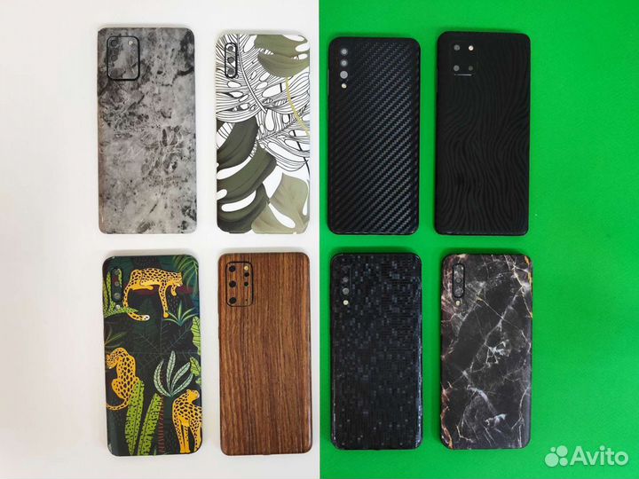 Защита телефона без чехла