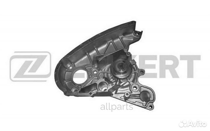 Zekkert WP-1277 Помпа водяная Fiat Ducato (244 250 290) 02- Iveco Daily III IV 02