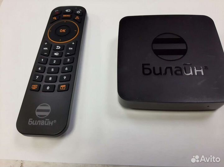 Android tv приставка