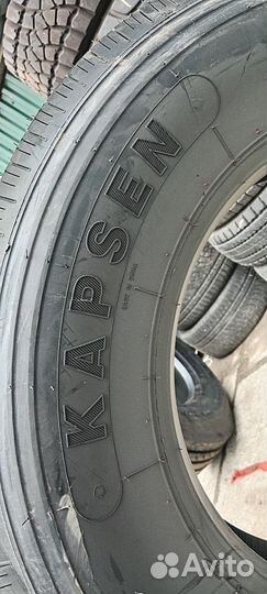 Шины 295/80R22.5 kapsen HS101