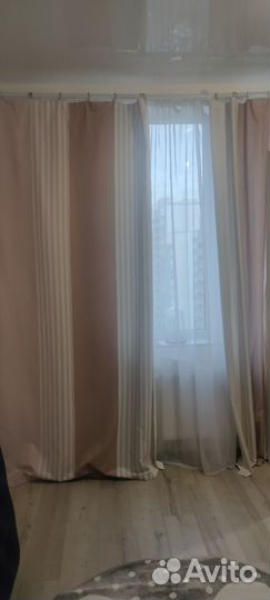 Шторы и тюль