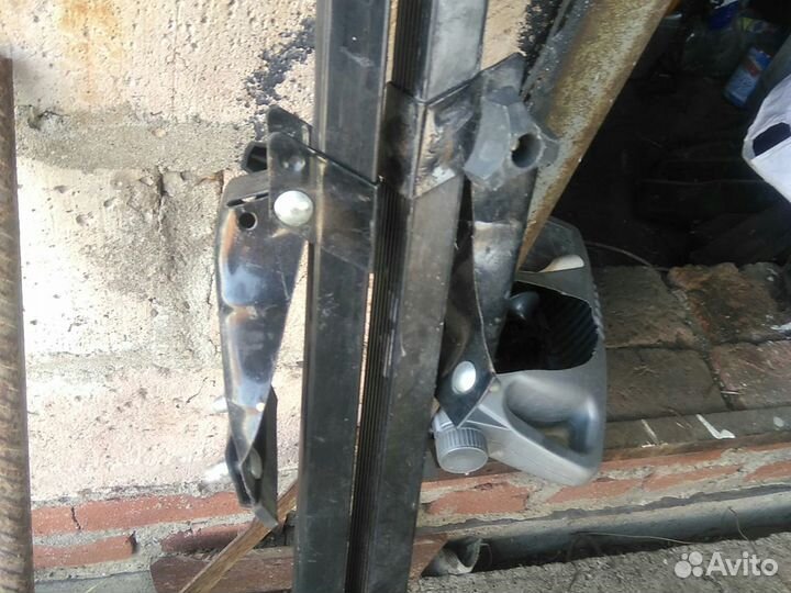 Дуги на крышу авто