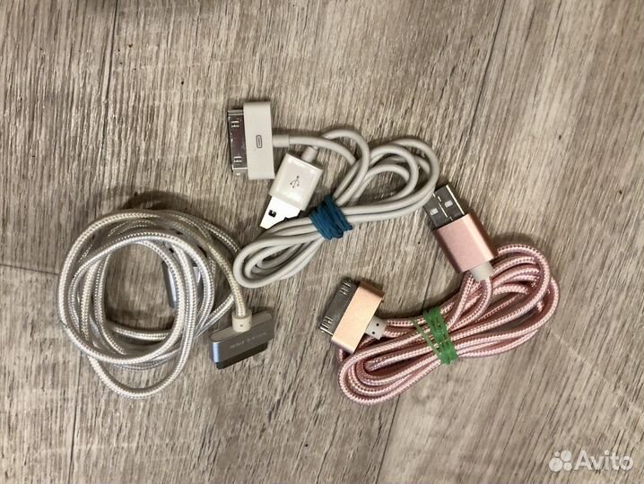 Кабель для iPhone 4s