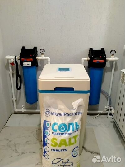 Фильтр для воды Анализ воды