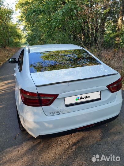 LADA Vesta 1.6 МТ, 2019, 220 000 км