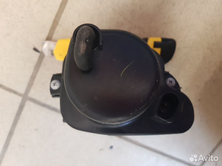 441-2014L-UQ Фара противотуманная левая audi A6 C5