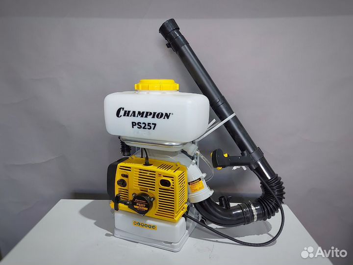 Опрыскиватель распылитель champion PS257 бензо