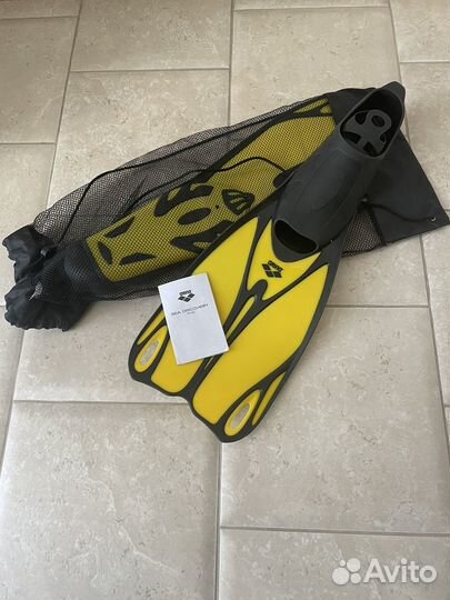 Ласты для плавания Arena