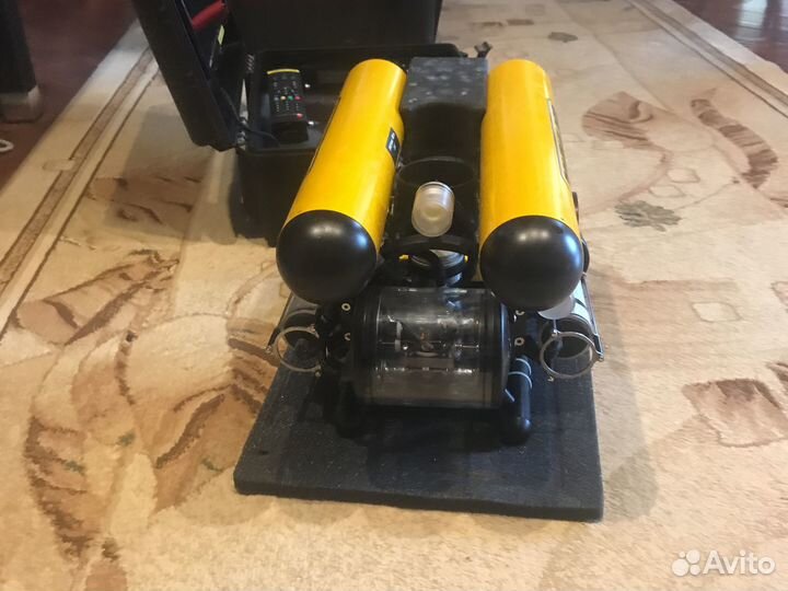 Батискаф rovbuilder RB Mini 150