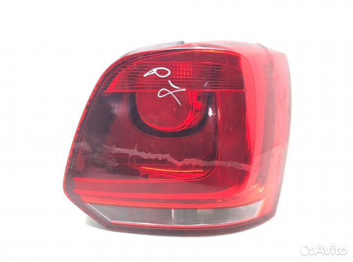 Фонарь задний правый Volkswagen Polo 5 1.2 TDI