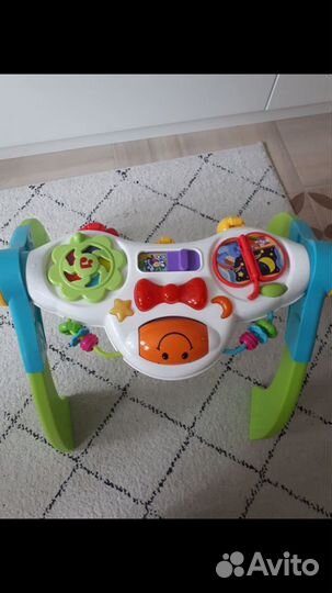 Развивающий стол