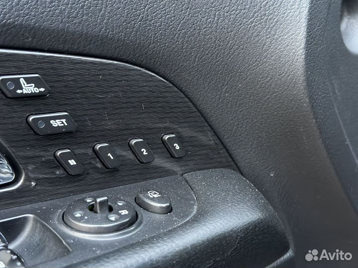 SsangYong Rexton 2.7 AT, 2009, 178 000 км