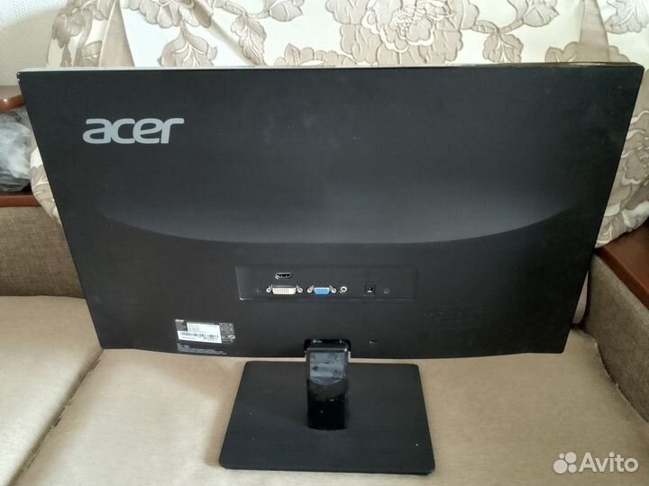 Монитор Acer H236HL