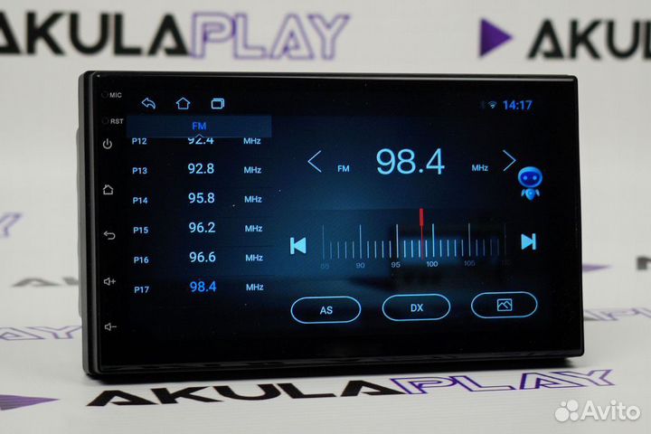Магнитола Android на все марки авто