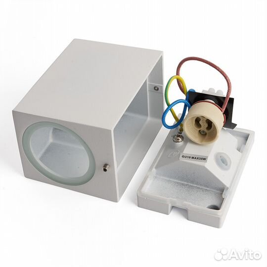 Садово-парковый светильник Feron 