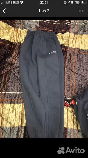 Брюки новые